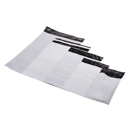 Sac d’expédition Gris opaque sans pochette