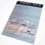 Sac d’expédition opaque & pochette