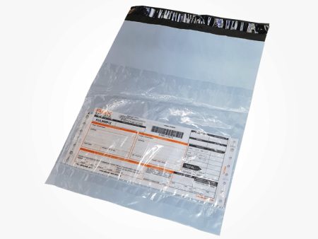 Sac d’expédition opaque & pochette