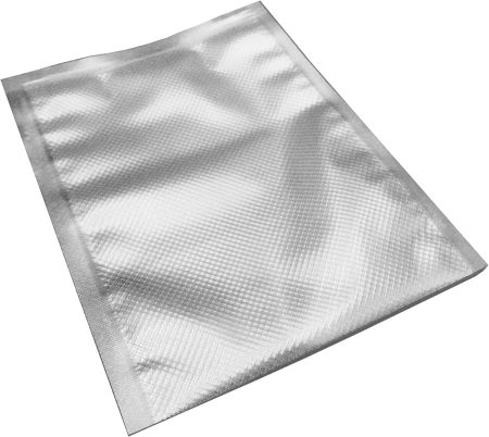 Sachet sous vide Gaufre, alimentaire