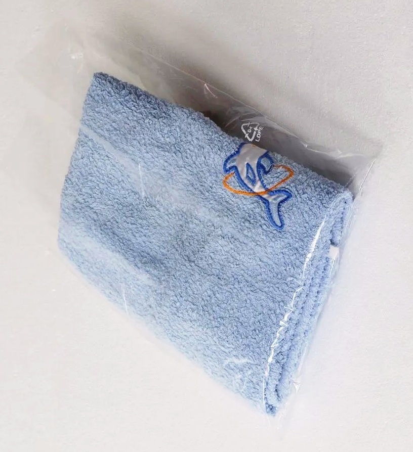 Pochette transparente sans fermeture – Image 2