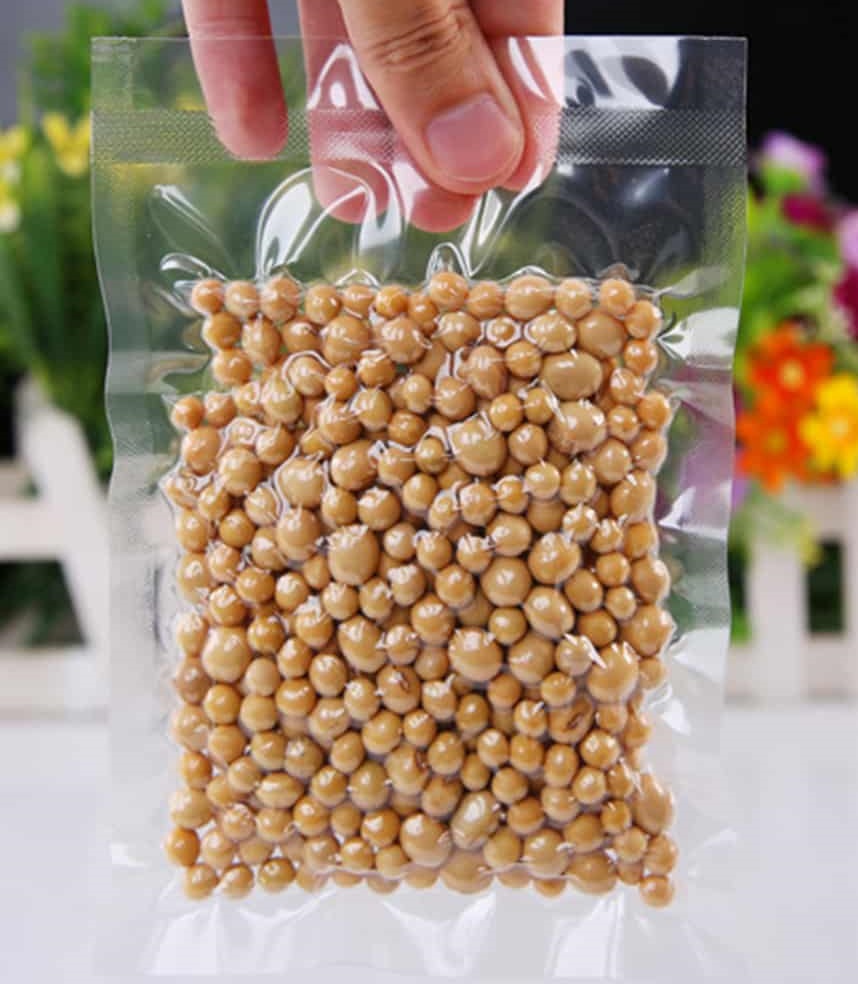 Sachet sous vide Lisse, alimentaire – Image 2