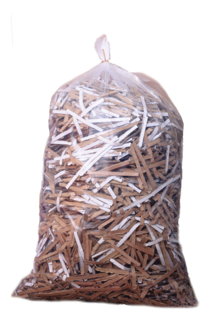 Carton déchiqueté pour calage 2kg