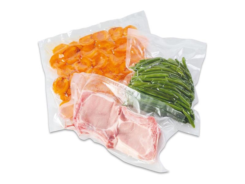 Sachet sous vide Lisse, alimentaire