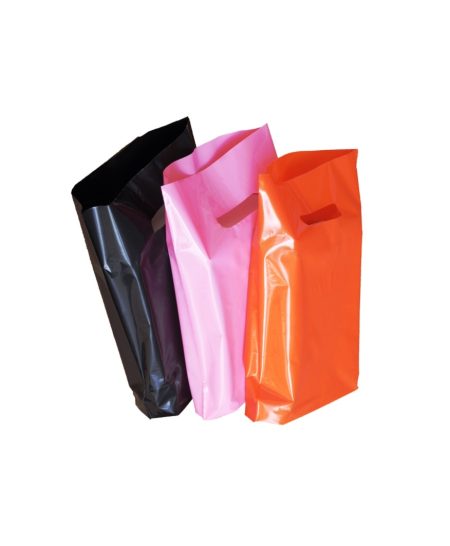 Sac boutique couleur