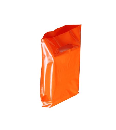 Sac boutique Orange