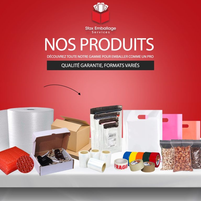 Sfax emballages