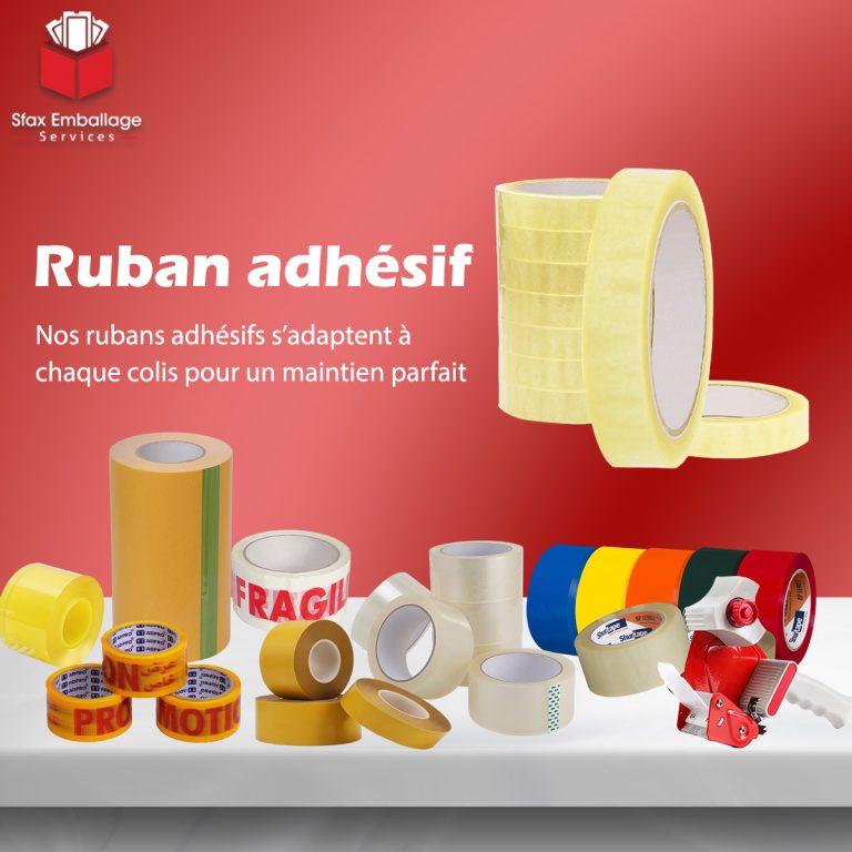 Ruban adhésif