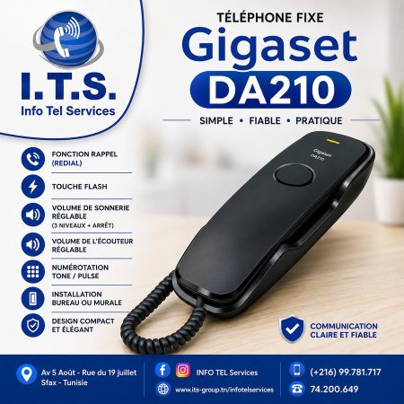 Gigaset DA210