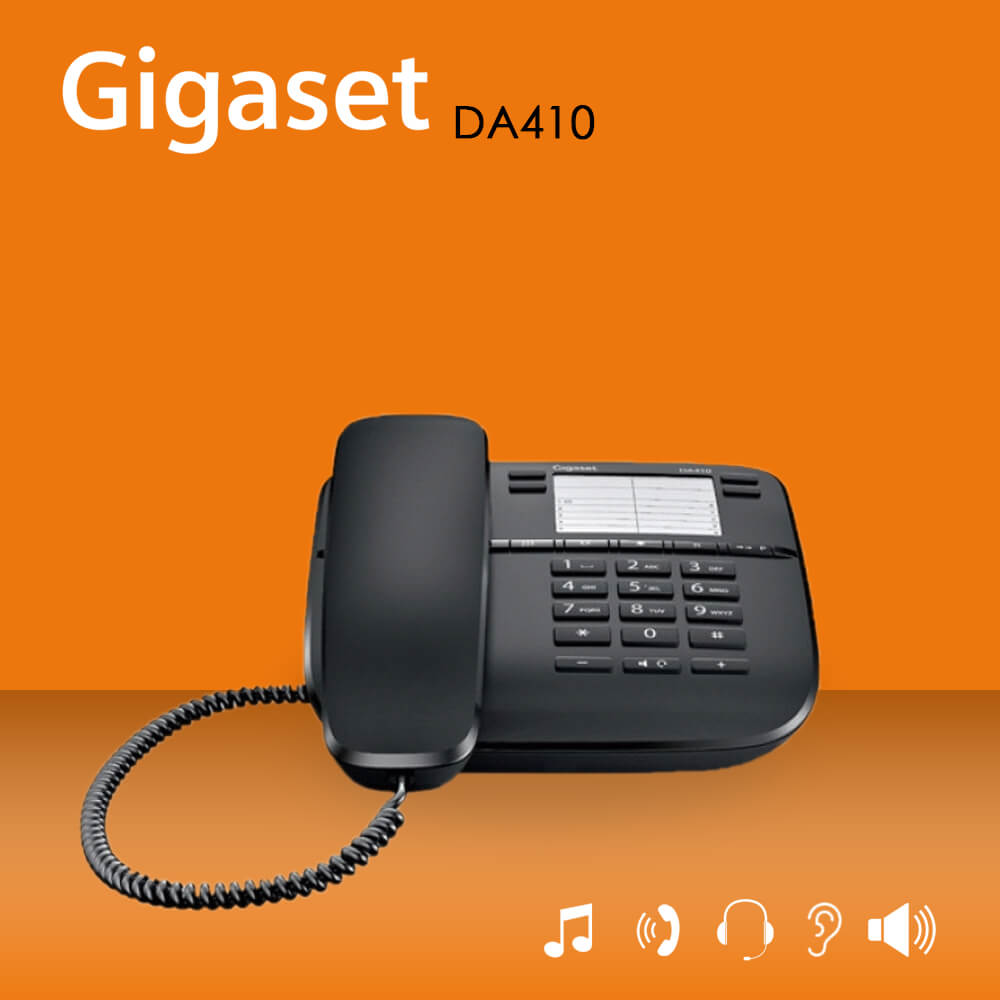 Gigaset DA410 – Image 2