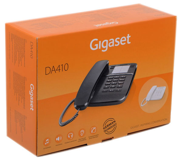 Gigaset DA410 – Image 5