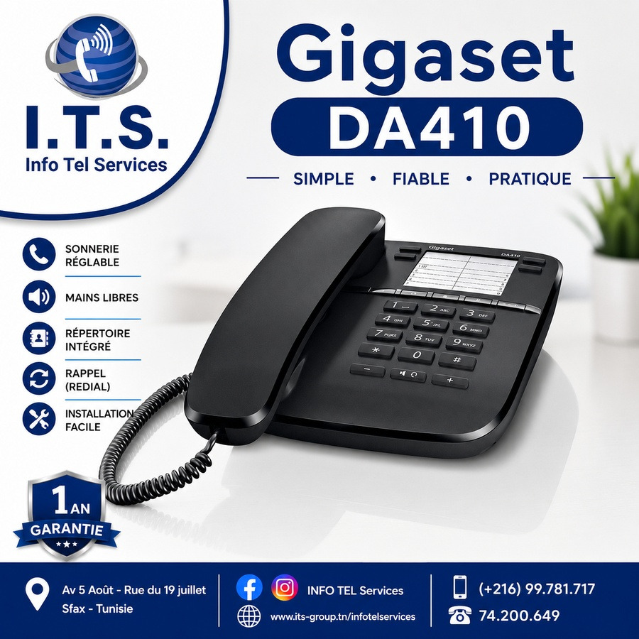 Gigaset DA410