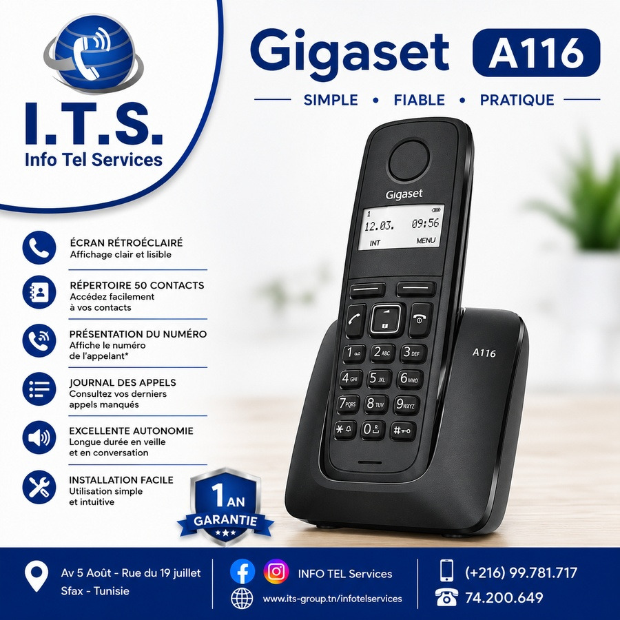 Gigaset A116