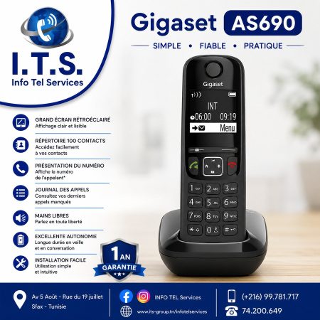 Gigaset AS690