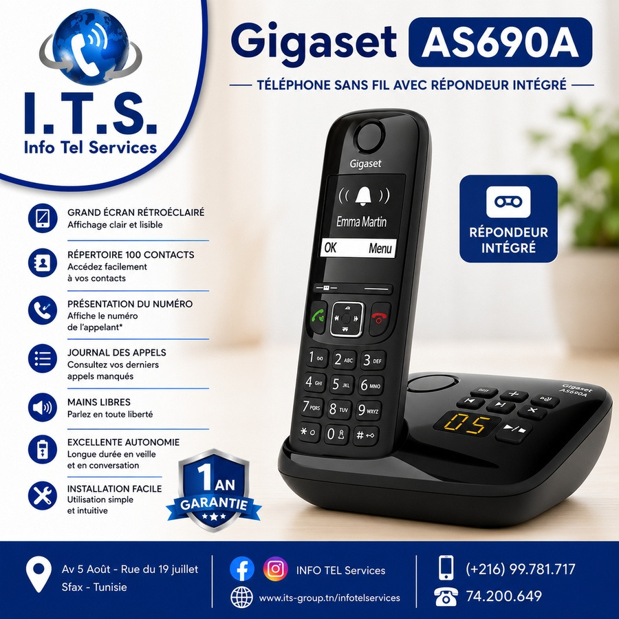 Gigaset AS690A