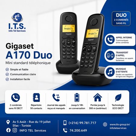 Gigaset A170 Duo