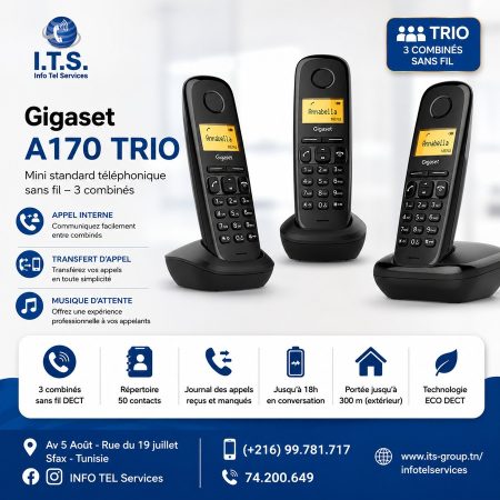 Gigaset A170 TRIO