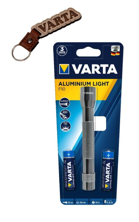 Torche VARTA Aluminium 5 LED (16627)