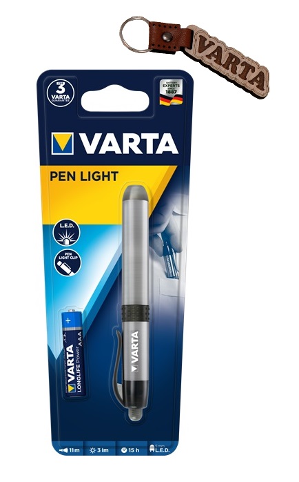 Torche VARTA LED Stylo (16611)