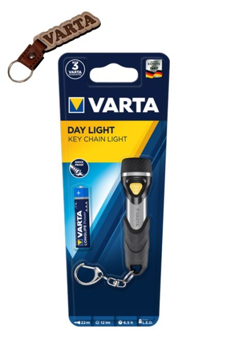 Torche VARTA LED Mini (16605)