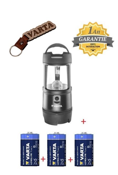 Lanterne LED VARTA Indestructible L30 Pro (18760)