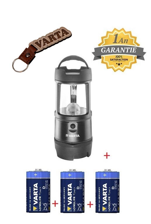 Lanterne LED VARTA Indestructible L30 Pro (18760)