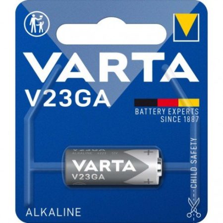 Pile Alcaline VARTA V23GA (23A) – 12 V